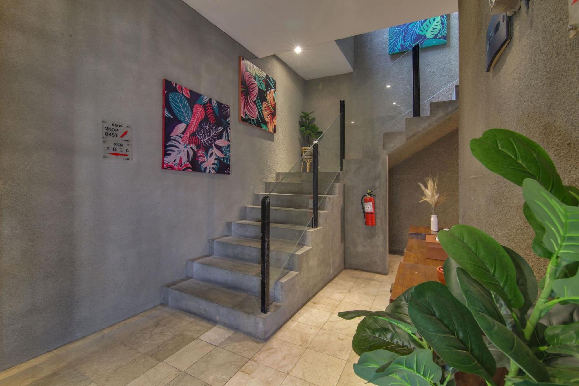 Escotel Casa De Luga จาการ์ตา ภายนอก รูปภาพ
