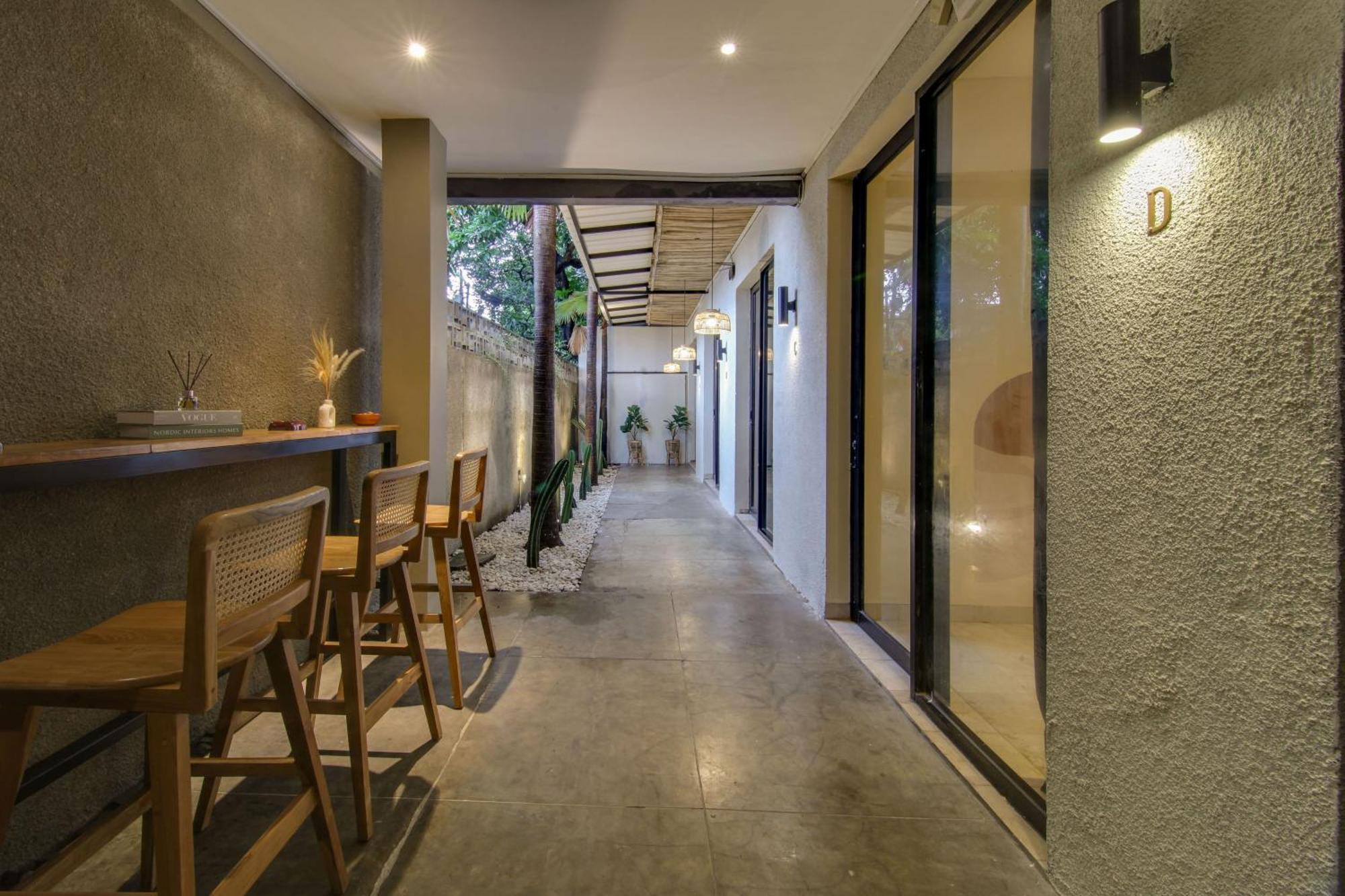 Escotel Casa De Luga จาการ์ตา ภายนอก รูปภาพ