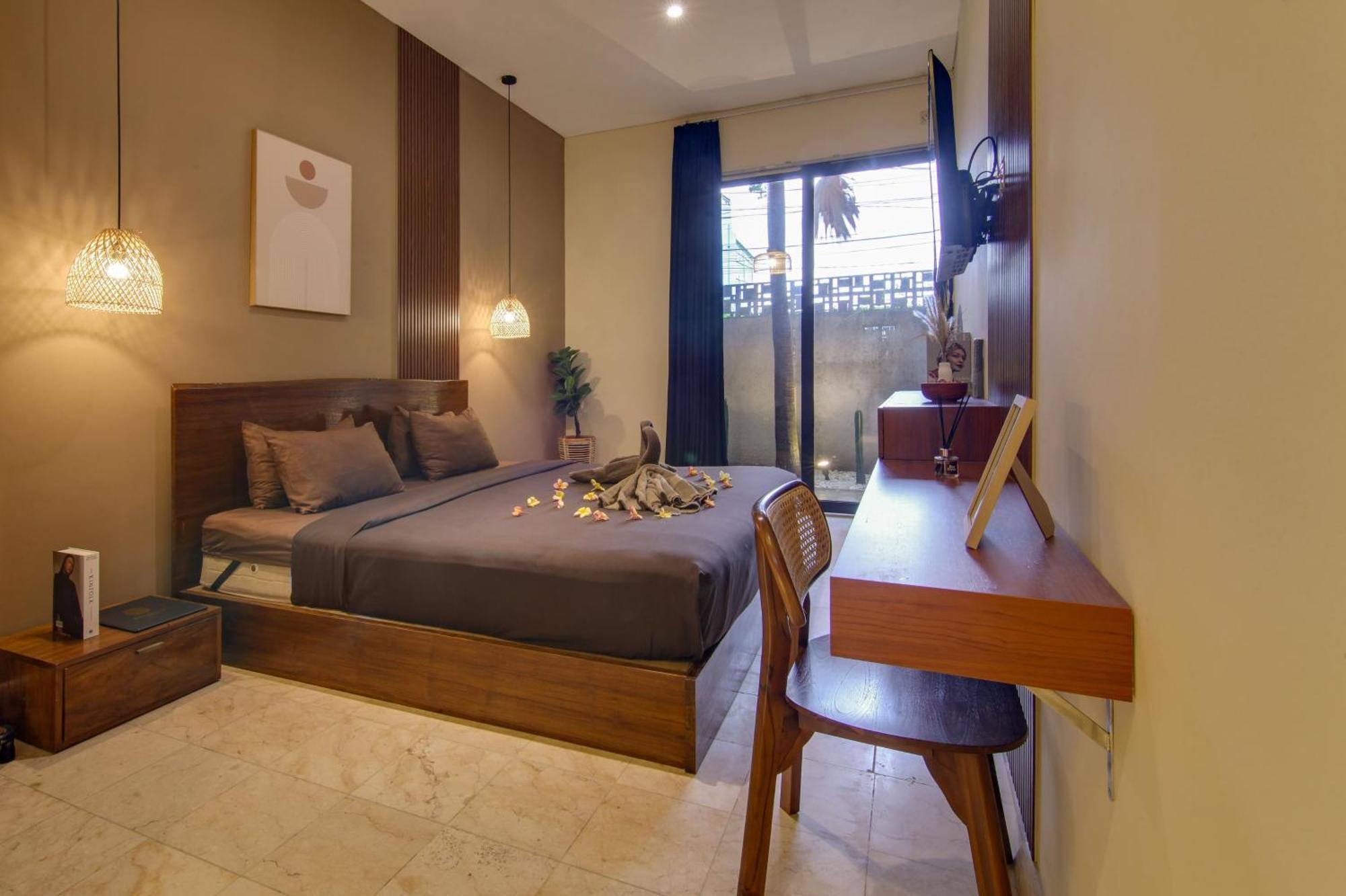 Escotel Casa De Luga จาการ์ตา ภายนอก รูปภาพ